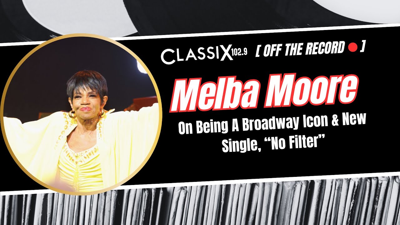 Moore Icon Melba Moore Speaks On Being A Broadway Icon & The Release of Her New ...