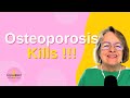 Beating Osteoporosis: How to Prevent It &amp; How to Treat It | Dr. Regula Burki