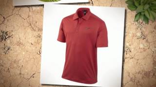 Tiger Woods Golf apparel
