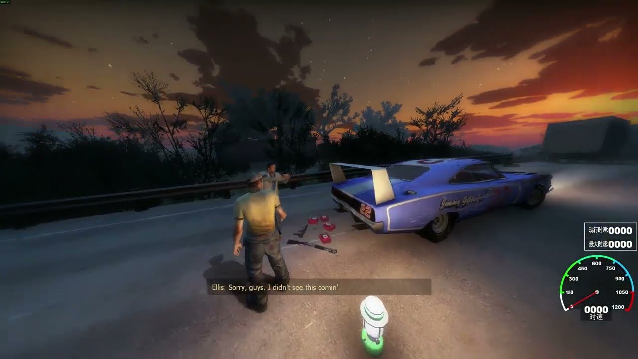 [Left 4 Dead 2] Dark Carnival duo any% WR 06:54:42