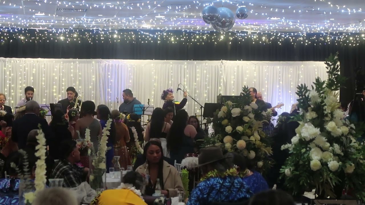 PUT A LITTLE LOVE ON ME | Oceania Storm Band.