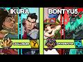 NEW PATCH 2XKO ▰ IKURA (Darius-Illaoi) vs BONTYU5 (Teemo-Thresh) ▰ 2XKO Pro Replays