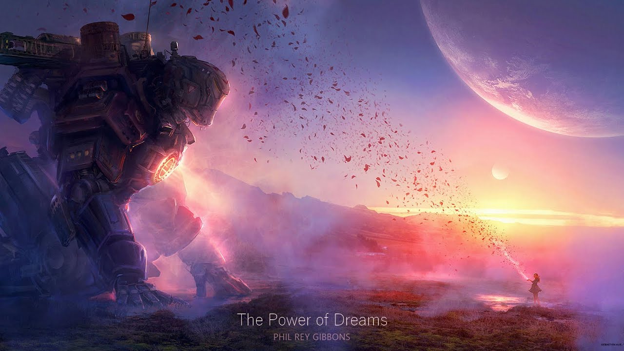 Watch The Power of Dreams on YouTube