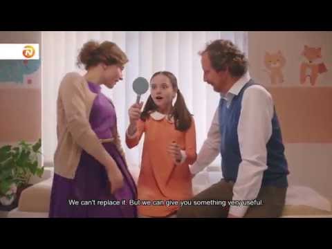 NN Romania's health insurance commercial