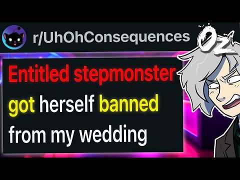 r/UhOhConsequences My "Step-Monster" Struck My 4 Year Old. Somehow Shocked There's Consequences