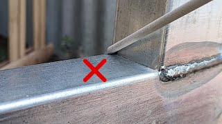reveal the secrets of welding thin metal from four sides | arc welding