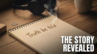 The Story Behind Truth Be Told - Eye of TJ