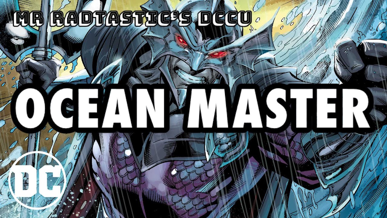 Ocean Master - My DCCU