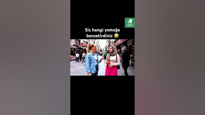 Siz hangi yemeğe benzetirdiniz #shortsvideo #shortsfeed #shortvideo #shorts #short #keşfet #röportaj
