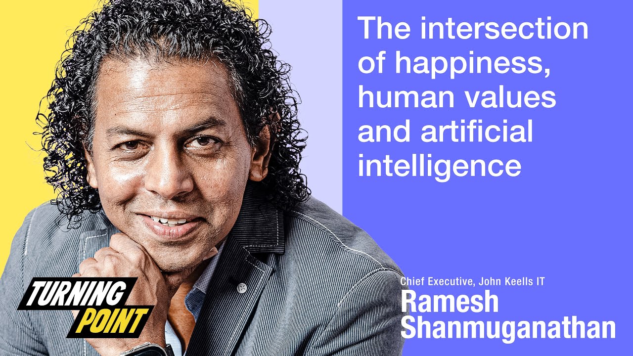 The intersection of happiness, human values and artificial intelligence | Echelon