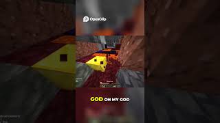 Missing God Portal Close Call Escape Omg