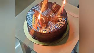 Happy birthday to you Sankesh Bhai 🎉🎂🎈