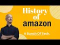 How amazon made jeff bezos worlds richest person  a bunch of tech