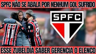 COMENTARISTA EXALTA A VIRADA E GOLEADA DO SÃO PAULO SOBRE O COBRESAL!! NOTÍCIAS DO SPFC HOJE