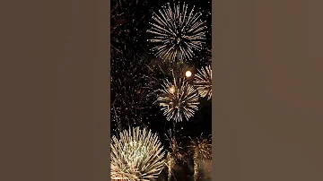 Celebrate Today Fireworks With Sound Effects 