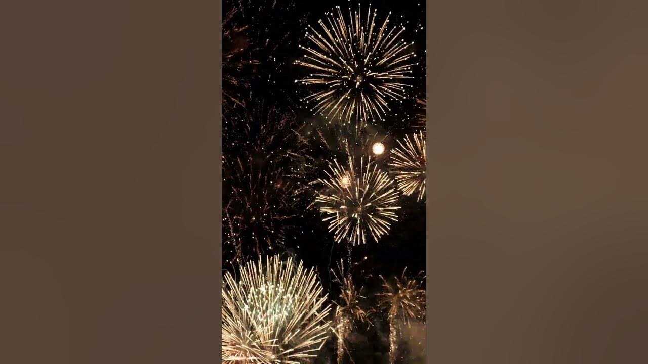 🎉 Celebrate Today Fireworks with Sound Effects