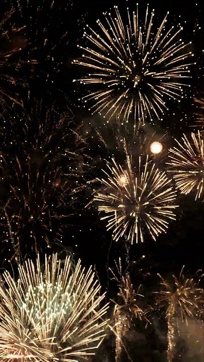 🎉 Celebrate Today Fireworks with Sound Effects