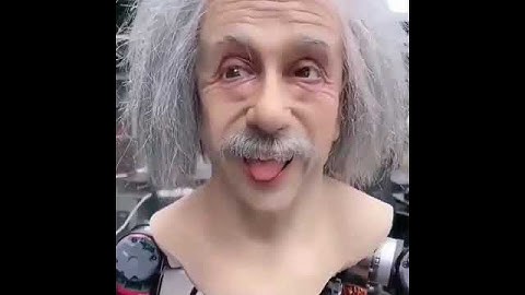 Albert Einstein robot 🤖 make experiments porpose by advanced robotics #short #youtubeshort #youtube