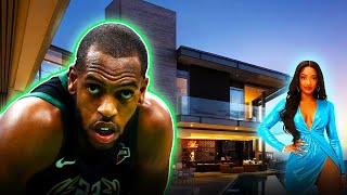 Khris Middleton's Crazy Money Lifestyle is NOT What You Think