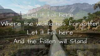 # Let It Fall Here # Mountain People Worship (with lyrics)