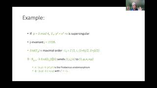 Pt.5 Supersingular Isogeny Graphs in Cryptography | Kristin Lauter, Meta (Facebook)