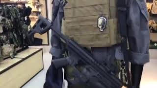Weapon762 Barcelona Shop