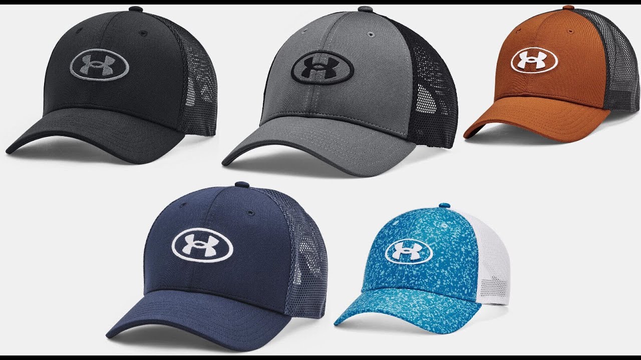 Top 3 Best Under Armour Hats Reviews In 2024