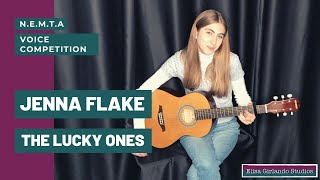 Jenna Flake- The Lucky One