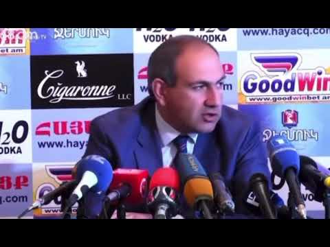 Տեսեք, թե ի՞նչ էր ասում Նիկոլը տարիներ առաջ․․․