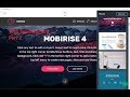 Part 2 Web Development in Mobirise