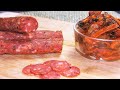 Lets Make KimChi Salami (Crazy Salami Series)
