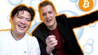 Is Bitcoin a Bubble? - with Ivan on Tech