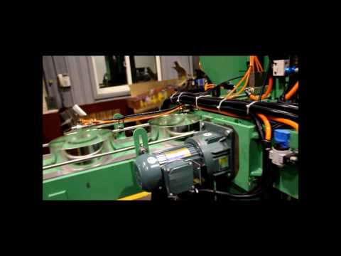 LDS Automatic Machinery For ROUND Biscuit Can φ265 -自動餅乾罐生產線全開餅乾罐
