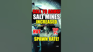 🚨 THIS SALT MINE TRICK SPAWNS HVT! 😳 PORTAL IS BUGGED 👍 Destiny 2 Ash & Iron | Call To Arms! 🤳🤳