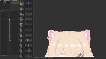 [Live2d Ears Physics Showcase] malinalliy