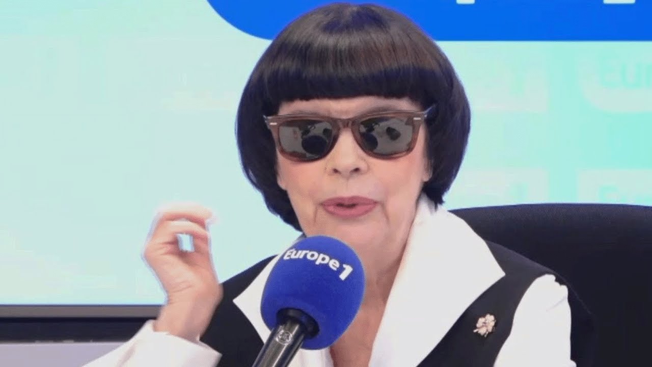 Mireille Mathieu réagit en direct à la mort de Brigitte Bardot sur Europe 1