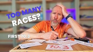 2026 Race Calendar: 5 Marathons, Swimrun & My First Ironman 70.3