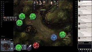 Foundry VTT Combat Demo