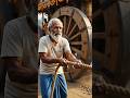 Ai story#jagannath#❤️Bhakti Story #Weaving Rope#Rathayatra#Dhiren tech