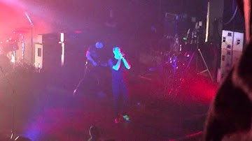 Example - All The Wrong Places Live