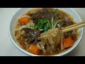 Bo kho  ragot de buf vietnamien  pho rouge  cooking with morgane