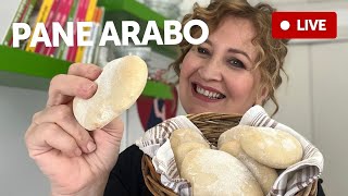 Non comprerai più pane! PANINI fatti in casa sofficissimi da farcire 🔴 Ricetta live