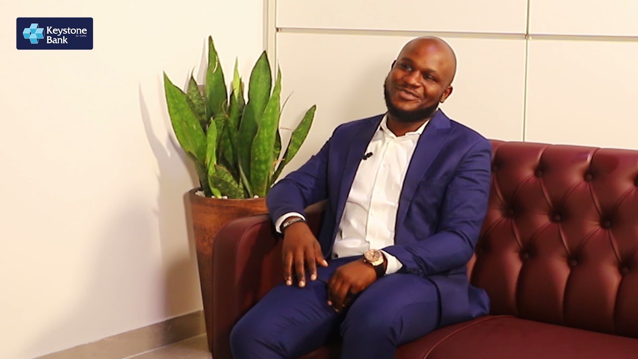 Inside Life With Keystone Bank YouTube