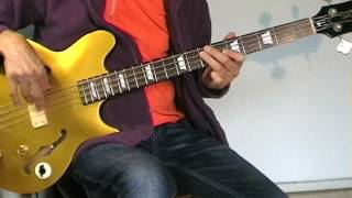 The Drifters - Under The Boardwalk - Bass Cover chords