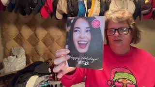 Vlogmas day 7 lularoe leggings