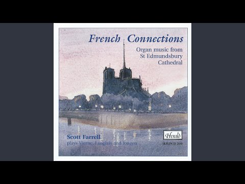Organ Symphony No. 2 in E Minor, Op. 20: II. Choral
