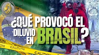 Carnaval SATÁNICO👹 en BRASIL 🇧🇷 mira 👀 lo qué pasó después #2023