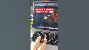 Autentificación de 2 factores, en un paso. #desarrollodesoftware #autentificacion
