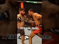 | UFC Brutal Finish 😱#IliaTopuria#UFCKnockout#UFCHighlights#MMAKnockt#UFCShort