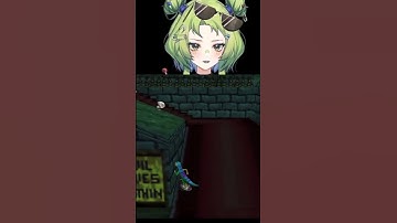 Scary skeleton #transfem #vtuber #gex